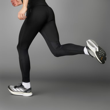 Quần Legging Chạy Bộ Dáng Dài Adizero Essentials