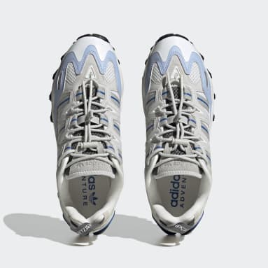 Tenis Hyperturf Adventure Blanco Originals