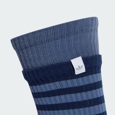 Meias 2-Layer Crew 2 Pares