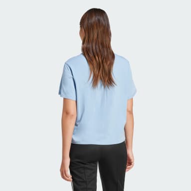 Adicolor Trefoil Boxy Tee