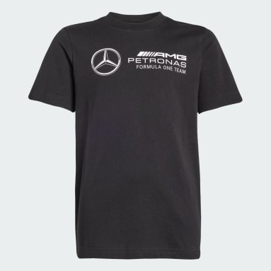 KOSZULKA MERCEDES - AMG PETRONAS FORMULA ONE TEAM DNA GRAPHIC