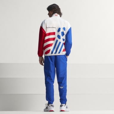 Jaqueta de malha estampada