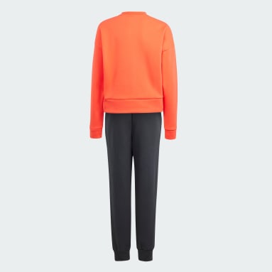 Orange Tracksuits adidas DE