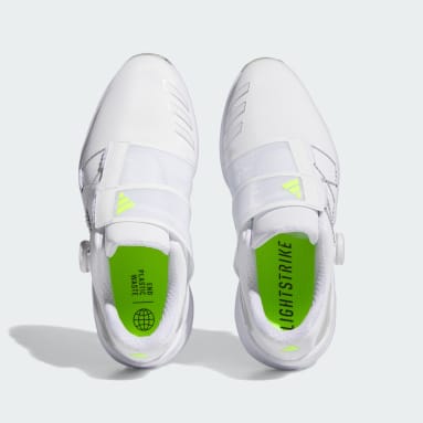 남성 Golf White ZG23 보아 라이트스트라이크
