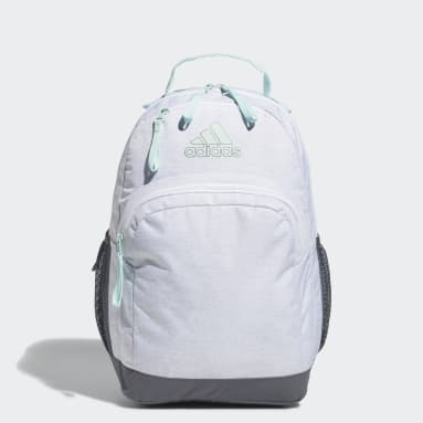 Training White Adaptive Backpack