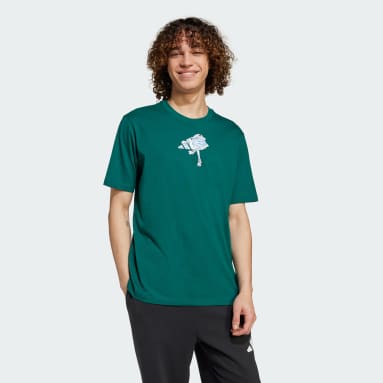 เสื้อยืดพิมพ์ลาย Earth Day
