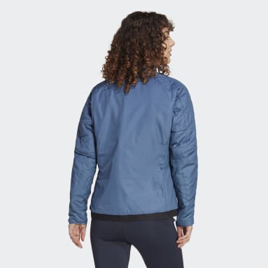 Veste isolante synthétique Terrex Multi Bleu Femmes TERREX
