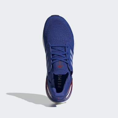 ผู้ชาย วิ่ง สีน้ำเงิน รองเท้า Ultraboost 20
