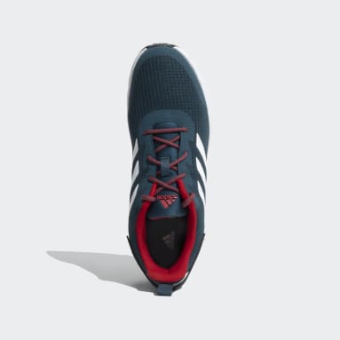 Men Running Turquoise Adirise M