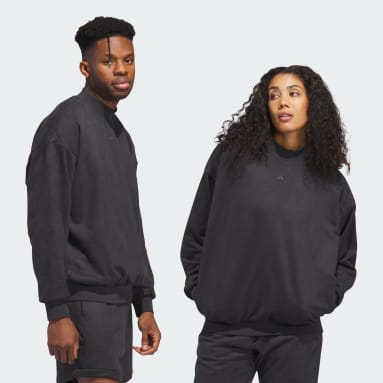 Basketbal Basketball Sueded Sweatshirt