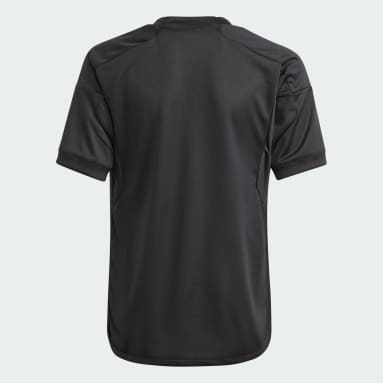 Jersey Tercer Uniforme Real Madrid 23/24 Negro Niño Fútbol