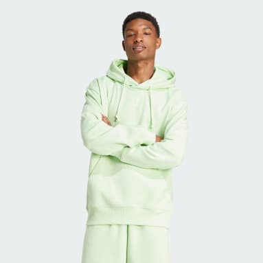 Men s Green Hoodies adidas Canada