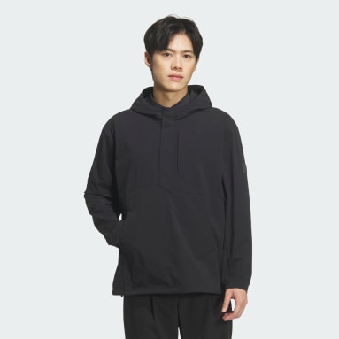 クラブ コンシューマー アノラック フードジャケット