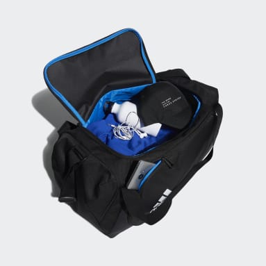 Training Black Optimized Packing System Team Duffel Bag 35 L