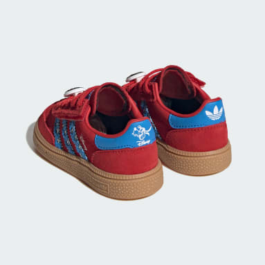 TENISKY ADIDAS DISNEY HANDBALL SPEZIAL COMFORT CLOSURE ELASTIC LACE