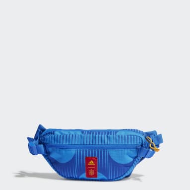 Football Blue Spain Crossbody Bag