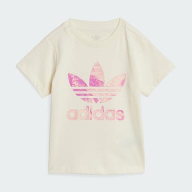 Short Tee Set Kids
