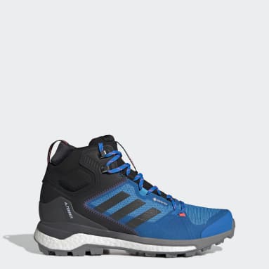 Chaussure de randonnée Terrex Skychaser 2 Mid GORE-TEX Bleu TERREX