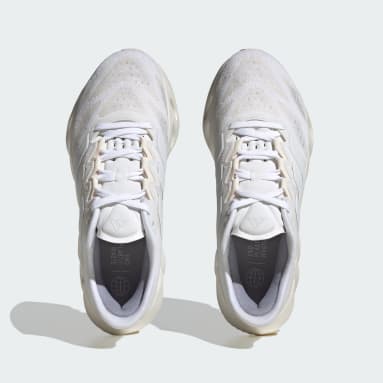 Women Running White 스위치 FWD