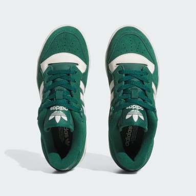 Sapatilhas Rivalry Low – Criança Verde Criança Originals