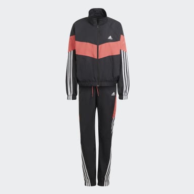 adidas Sportswear Game Time Track Suit Szary