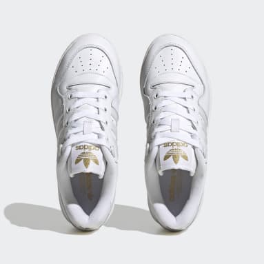 Women originals White 라이벌리 로우