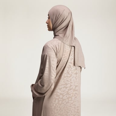 adidas by Stella McCartney Hijab med undercaps