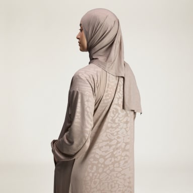 adidas by Stella McCartney Hijab med undercaps