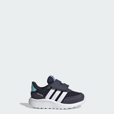 Děti Sportswear modrá Boty Run 70s
