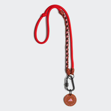Fita adidas by Stella McCartney Vermelho Mulher adidas by Stella McCartney