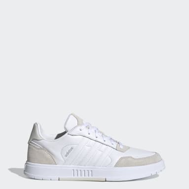 Tenis Courtmaster Blanco Mujer Diseño Deportivo