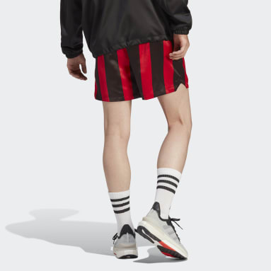 Pantalón corto Satin Rojo Hombre Sportswear