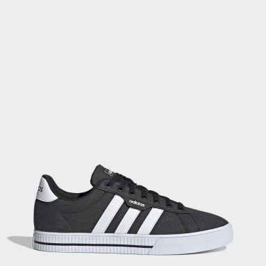 Men Sport Inspired Black Daily 3.0 Shoes
