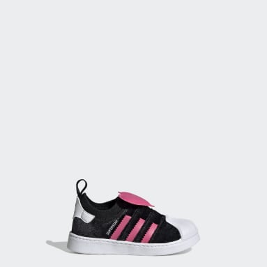 Superstar Black Shoes adidas US