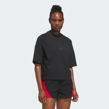 adidas Basketball Boxy Tee