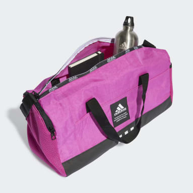 Training Pink 4ATHLTS Training Duffel Bag Small