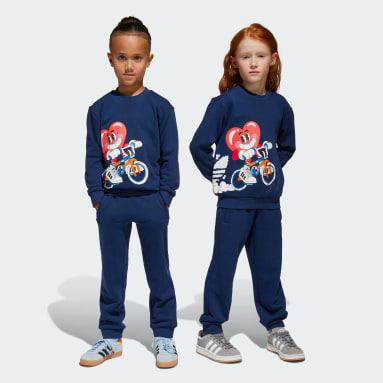 Crew Set Kids
