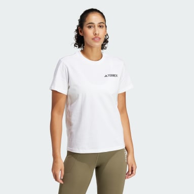 เสื้อยืดพิมพ์ลาย Terrex