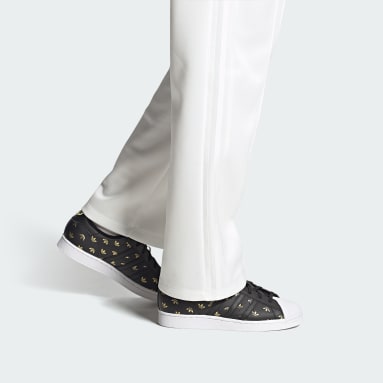 Zapatillas Superstar Negro Originals