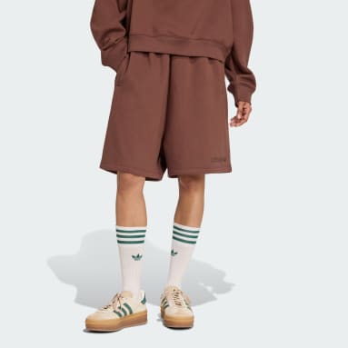 Essentials Linear Oversized shorts