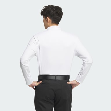 Long Sleeve AEROREADY Polo Shirt