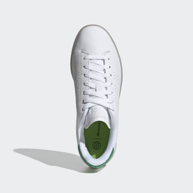 Men sport_inspired White Advantage Shoes