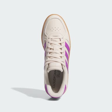 Beige Damensneaker adidas DE