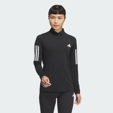 AEROREADY Long Sleeve Polo Shirt