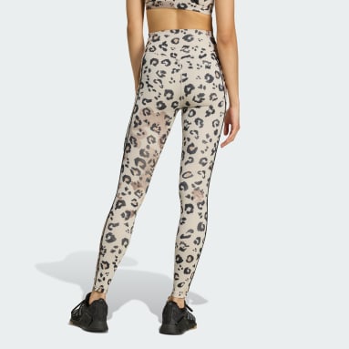 Optime Essentials Full Length Leggings Print