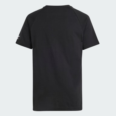 adidas Sport Graphic Cali Tee - Black