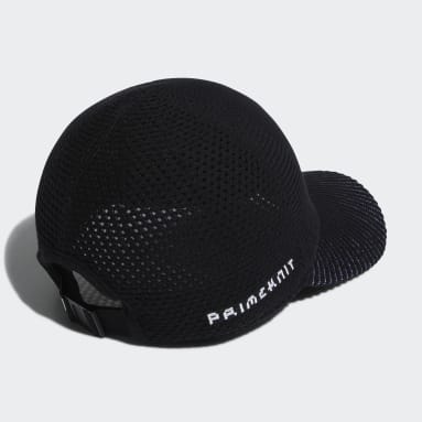 남성 Golf Black 스테이트먼트 프라임니트 캡