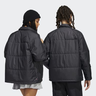 Originals PrimaLoft Outer Station Jacke – Genderneutral Schwarz