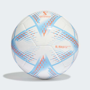 Ballon Al Rihla Club Blanc Football
