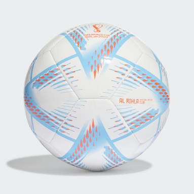 Fotbal bílá Míč Al Rihla Club